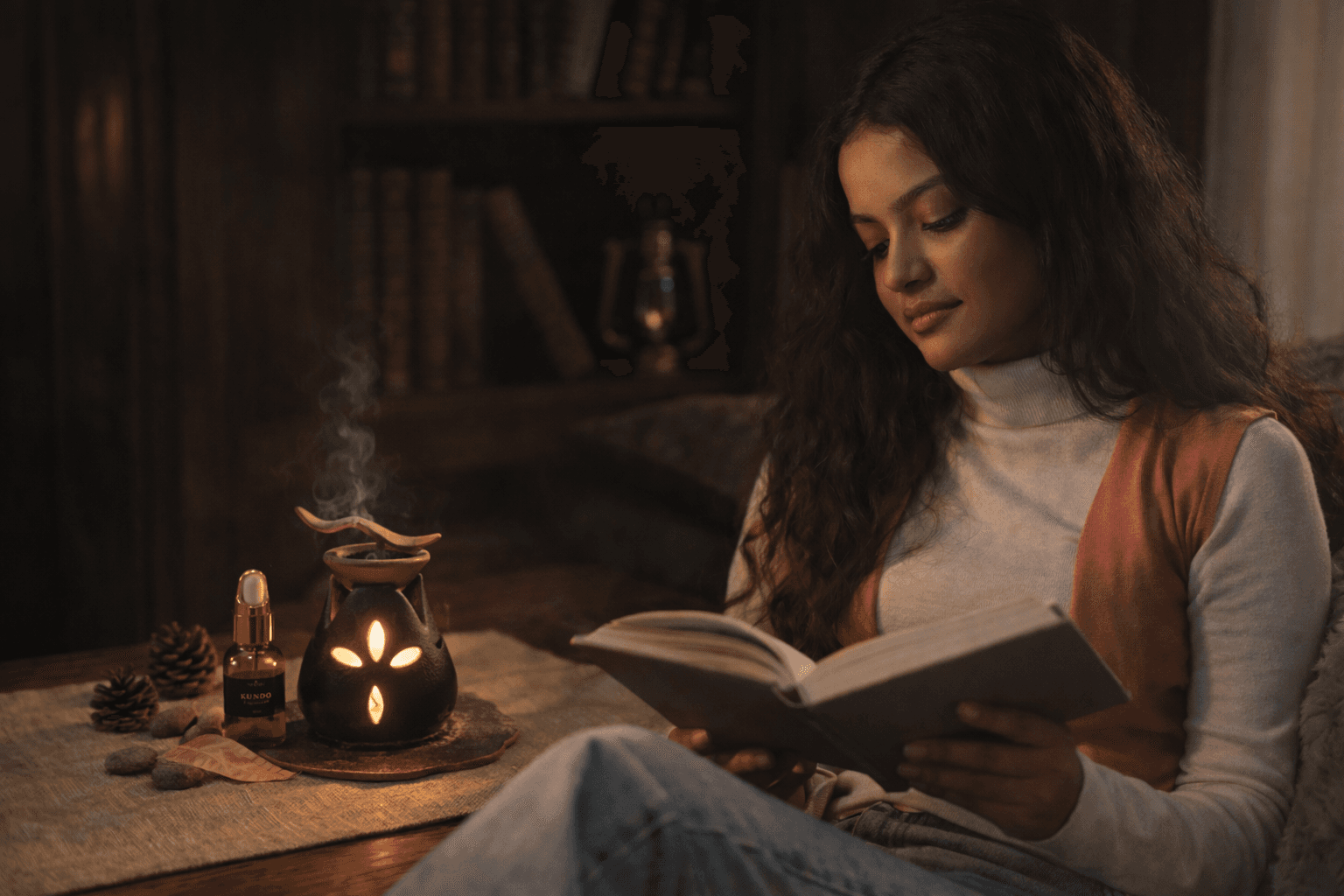 Skin fragrance ritual visual 1